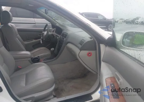 1997 Lexus Es 300 from USA, damaged, VIN JT8BF22G1V0036203